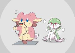 audino from pokemon