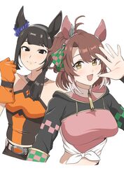 dantsu flame (umamusume) from umamusume