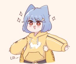 neqo (character) from original by chonkyorca