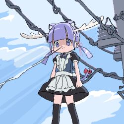 shikanoko noko from original
