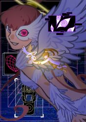 luminamon from digimon