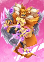 digimon fan art