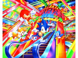 flicky (character) from sega