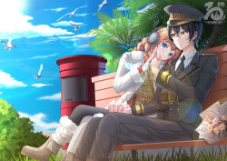 warship girls r fan art