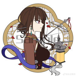 warship girls r fan art