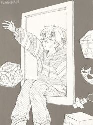1000-nen ikiteru (vocaloid) fan art