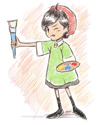 ado (kirby) from kirby's dream land 3