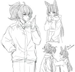 hoshimi miyabi from zenless zone zero by jjooeeuumm
