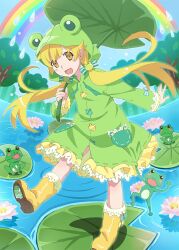oshino shinobu from monogatari (series) by watanabe akio