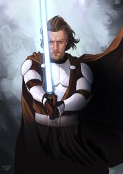 obi-wan kenobi from star wars