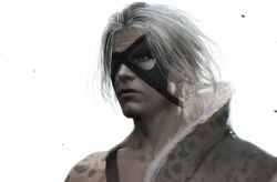 nier fan art