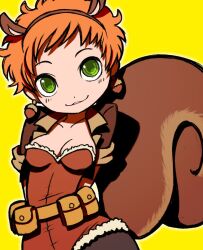 squirrel girl (marvel) from marvel by beeru (veil8801)