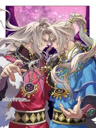 blue (saga frontier) from saga by indesign