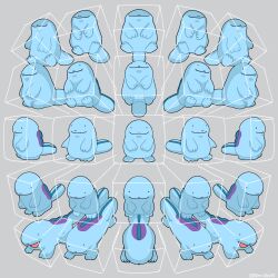 quagsire from pokemon