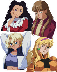 katejina loos from after war gundam x