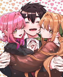 aijou rentarou from kimi no koto ga dai dai dai dai daisuki na 100-nin no kanojo