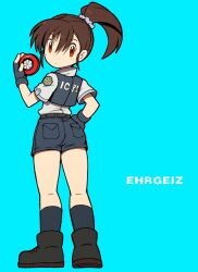 ehrgeiz fan art
