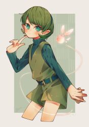 navi from the legend of zelda