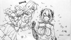 warship girls r fan art