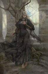 fire keeper from dark souls (series)