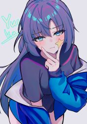 yuuka (blue archive) from blue archive