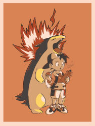 ethan (pokemon) from pokemon