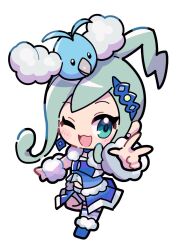 lisia (pokemon) from pokemon