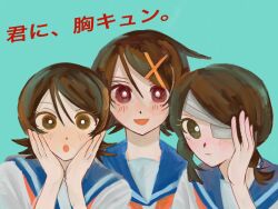 fuura kafuka from sayonara zetsubou sensei