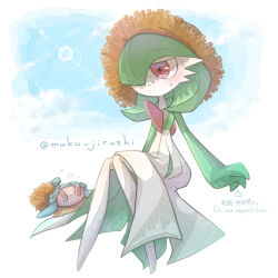 gardevoir from pokemon
