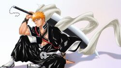 kurosaki ichigo from bleach