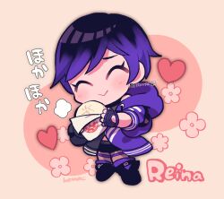 reina (tekken) from tekken by kotorai