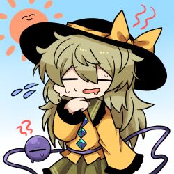 komeiji koishi from touhou by zunusama