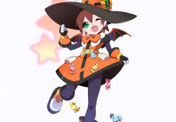 aile (mega man zx) from mega man (series) by kaidou zx