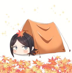 ikusaba mukuro from danganronpa: trigger happy havoc
