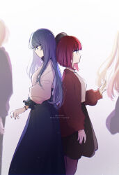 arima kana from oshi no ko