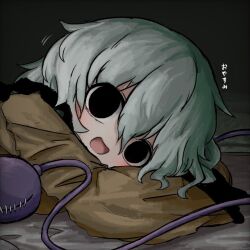 komeiji koishi from touhou by heripantomorrow