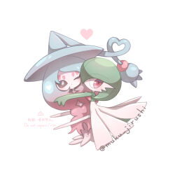 gardevoir from pokemon