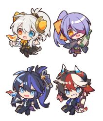puzzle & dragons fan art