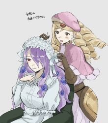 camilla (fire emblem) from fire emblem