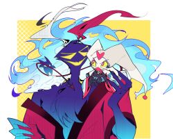 asmodeus (helluva boss) from helluva boss