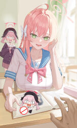 hanako (blue archive) from blue archive