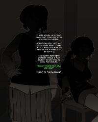 ashley graves from the coffin of andy and leyley by yblndr