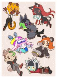 harmony (splatoon) from splatoon (series)