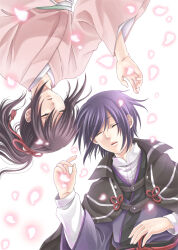 saitou hajime (hakuouki) from hakuouki shinsengumi kitan