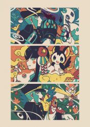 archeops from pokemon