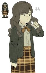 marina (fear & hunger) from fear & hunger