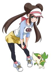 rosa (pokemon) from pokemon