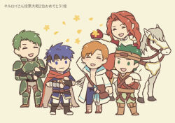 ike (fire emblem) from fire emblem