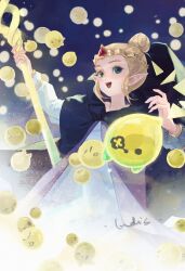 princess zelda from the legend of zelda