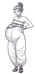 marle (chrono trigger) from chrono trigger